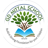 mittal school logo
